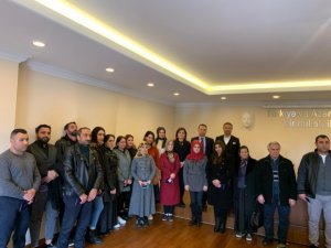 Türkiyədə qanunsuz yaşayan azərbaycanlılara vəsiqələr verildi